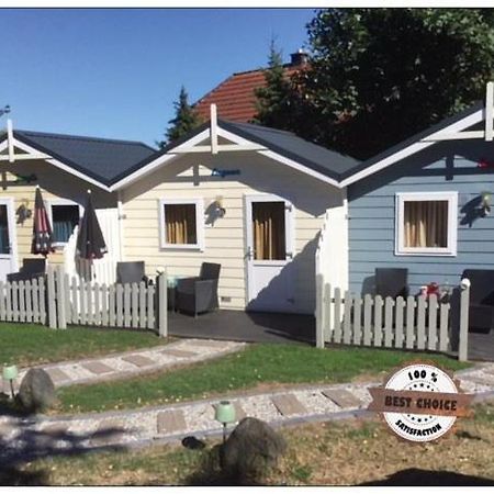 Zu Jeddelohs Bungalows & Apartments -Adult Friendly Gladenbach Exterior foto
