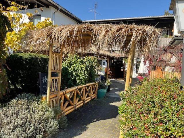 Zu Jeddelohs Bungalows & Apartments -Adult Friendly Gladenbach Exterior foto