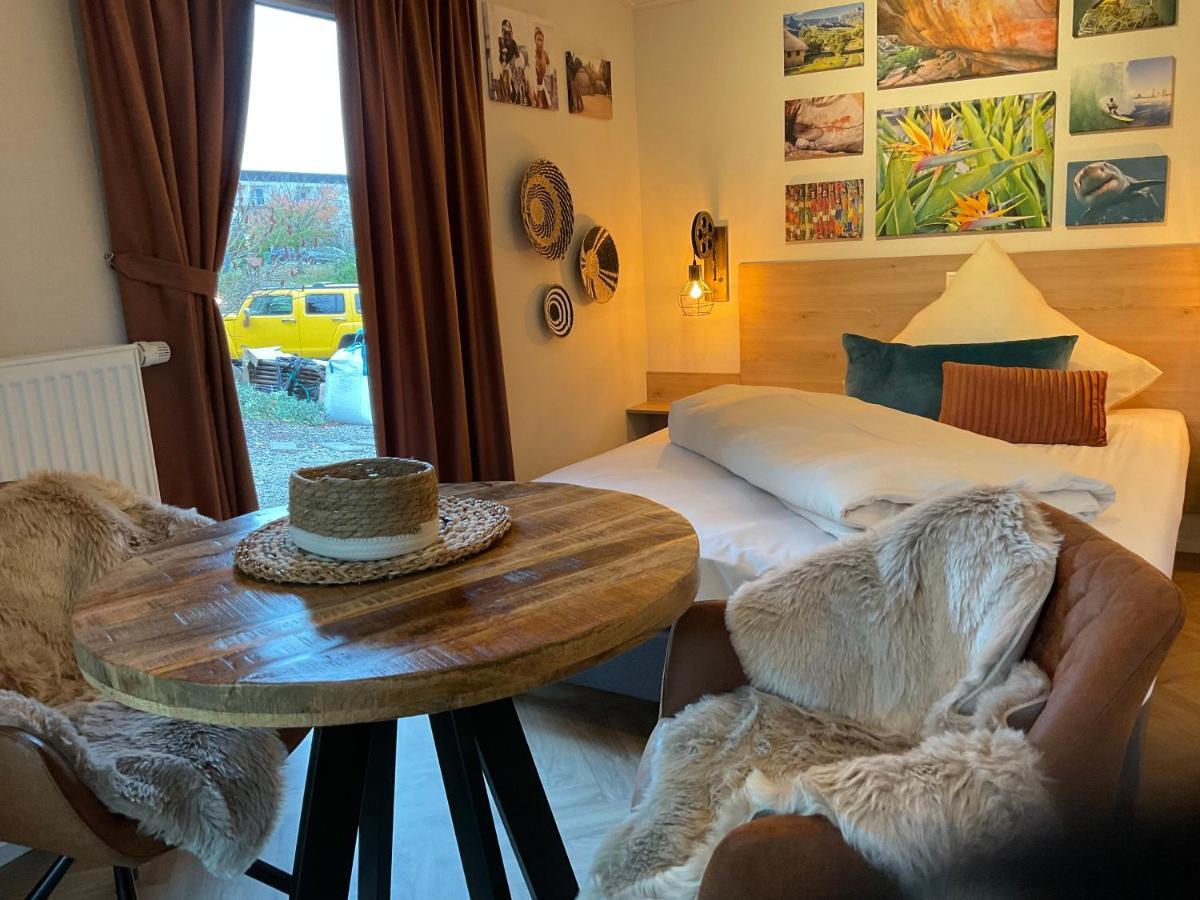 Zu Jeddelohs Bungalows & Apartments -Adult Friendly Gladenbach Exterior foto