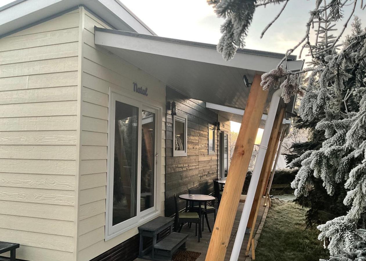 Zu Jeddelohs Bungalows & Apartments -Adult Friendly Gladenbach Exterior foto